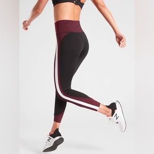 Athleta crunch 7/8 high rise women’s leggings size XS